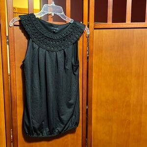 Women’s black top by The Limited